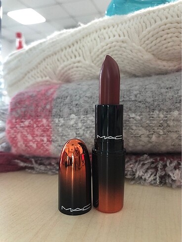 Mac Love Me Lipstick Marrakesh Me Later