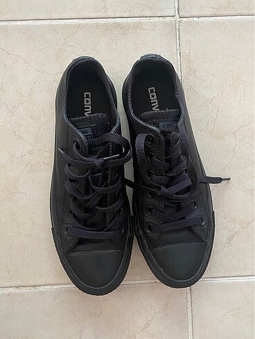 Orjinal Deri Converse