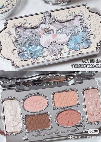 FLOWER KNOWS FAR PALETİ - Görsel 2