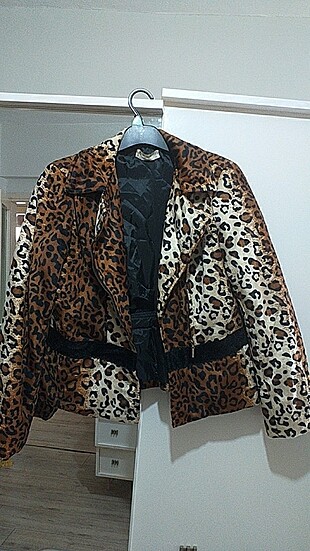Leopar desen mont
