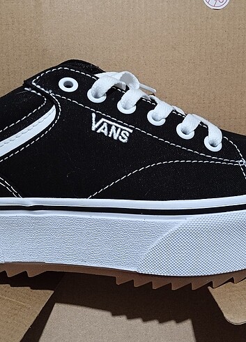 VANS ORİJİNAL SPOR AYAKKABI YURT DIŞINDAN 