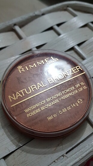 Bronze allık