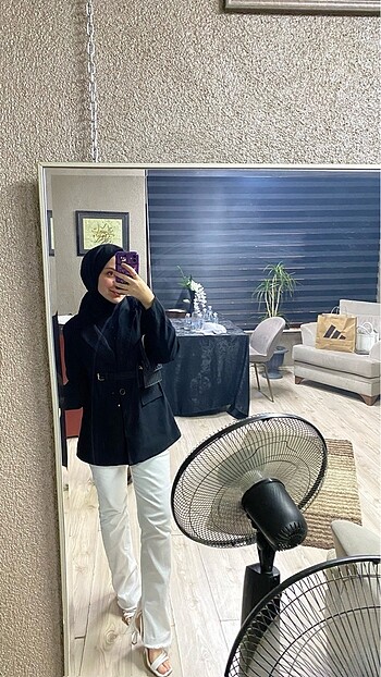 Blazer Ceket