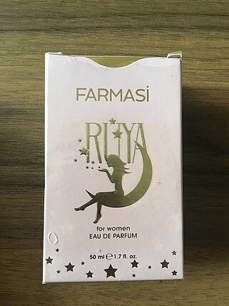 Farmasi Farmasi RÜYA PARFÜM