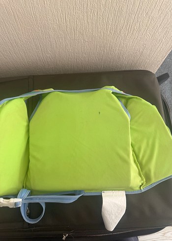 Renkli Çocuk Can Yeleği Swimo - Görsel 3