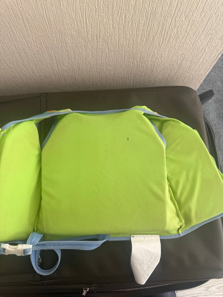 Renkli Çocuk Can Yeleği Swimo - Görsel 3