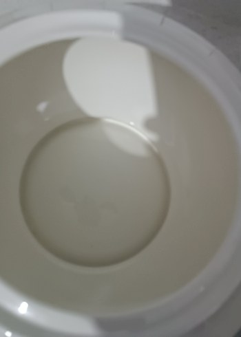 Çiçek Desenli Beyaz Kapaklı Porselen Çorba Kasesi - Görsel 4