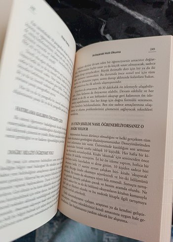 Anlayarak Hızlı Okuma - Peter Kump - Görsel 2