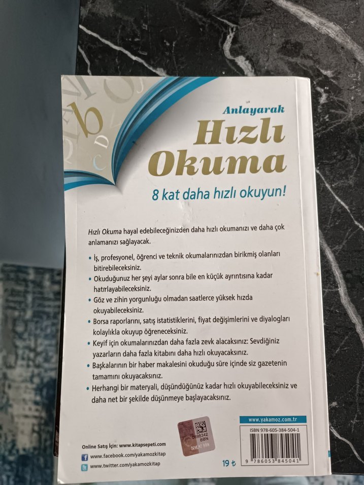 Anlayarak Hızlı Okuma - Peter Kump - Görsel 3