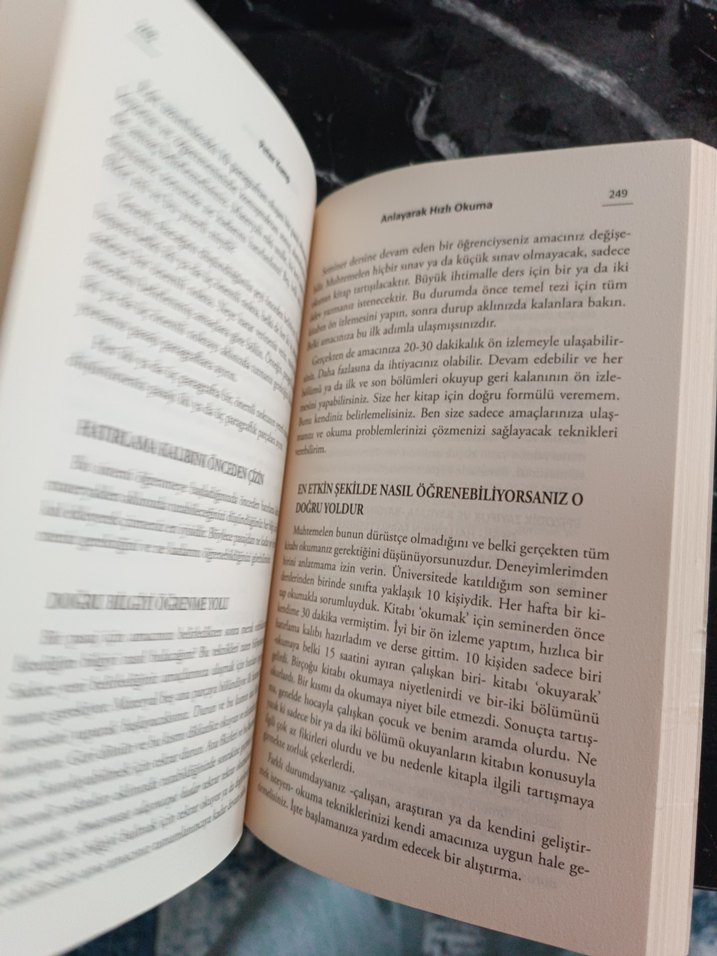 Anlayarak Hızlı Okuma - Peter Kump - Görsel 2