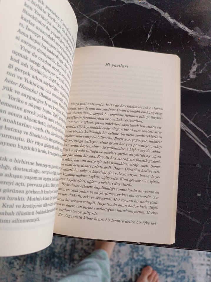 Bir Kedi, Bir Adam, Bir Ölüm - Livaneli - Görsel 2