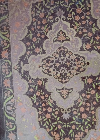 Koyu Kahverengi Ahşap Çerçeve - Görsel 3