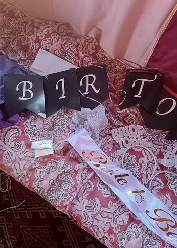 bride partisi - Görsel 3