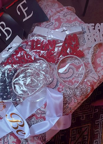 bride partisi - Görsel 5