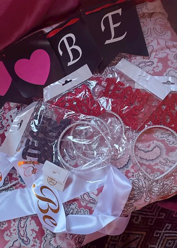 bride partisi - Görsel 4