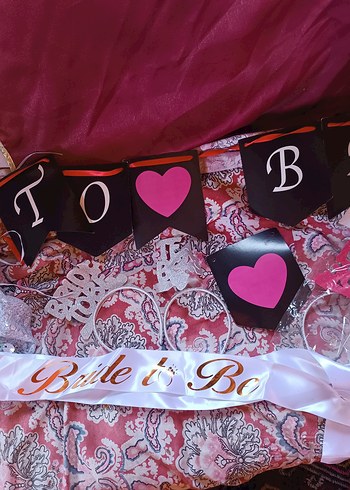 bride partisi - Görsel 2