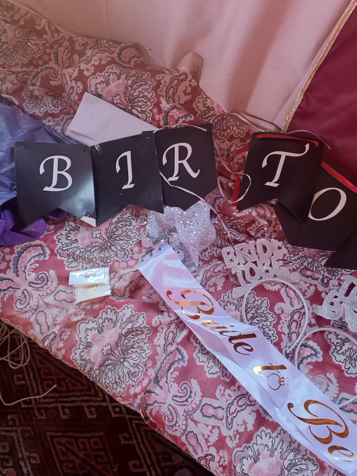 bride partisi - Görsel 3