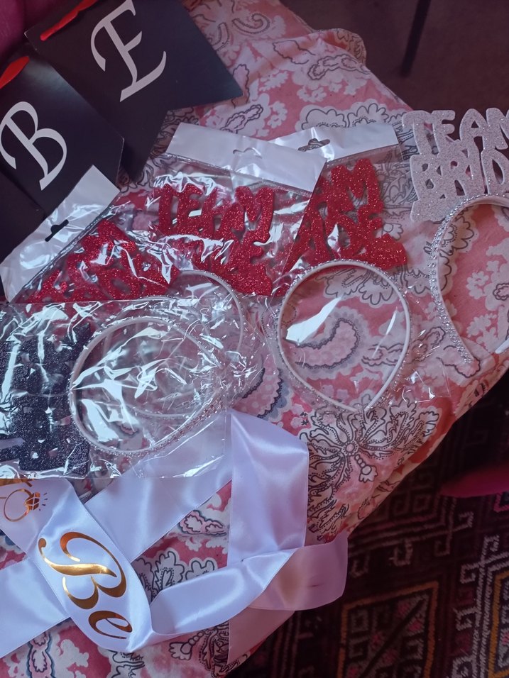 bride partisi - Görsel 5