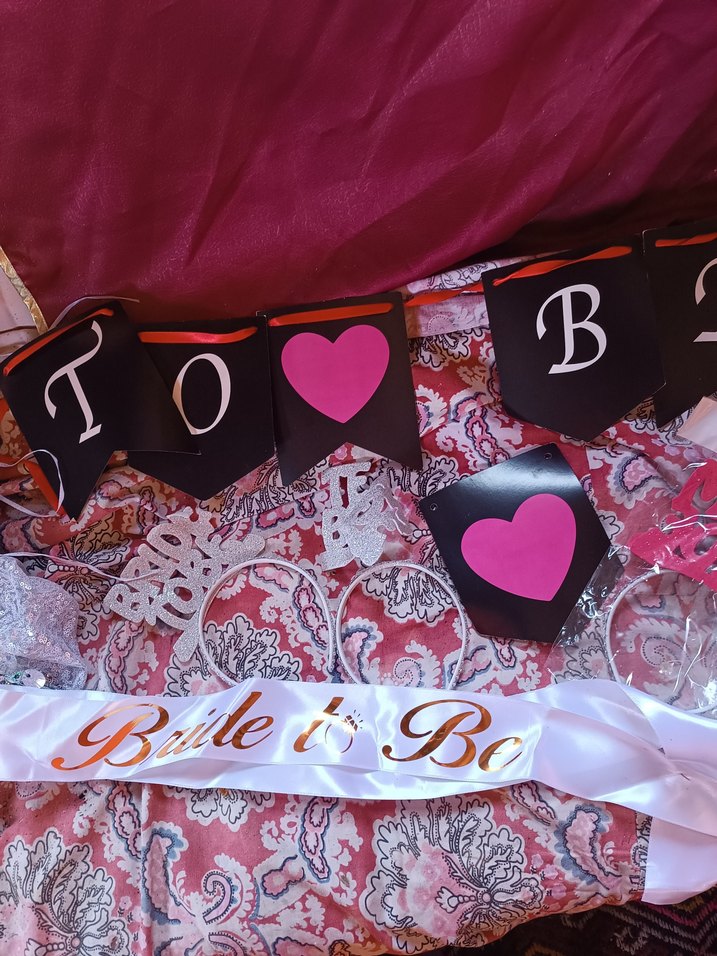 bride partisi - Görsel 2