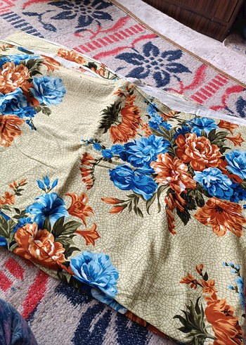 ev tekstili el işi - Görsel 2