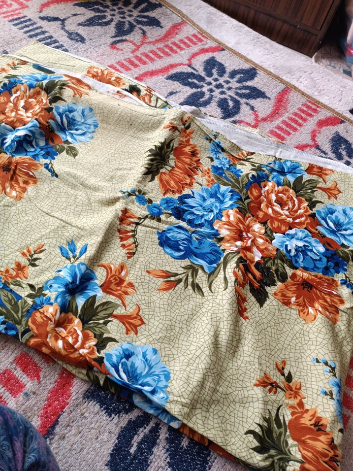 ev tekstili el işi - Görsel 2