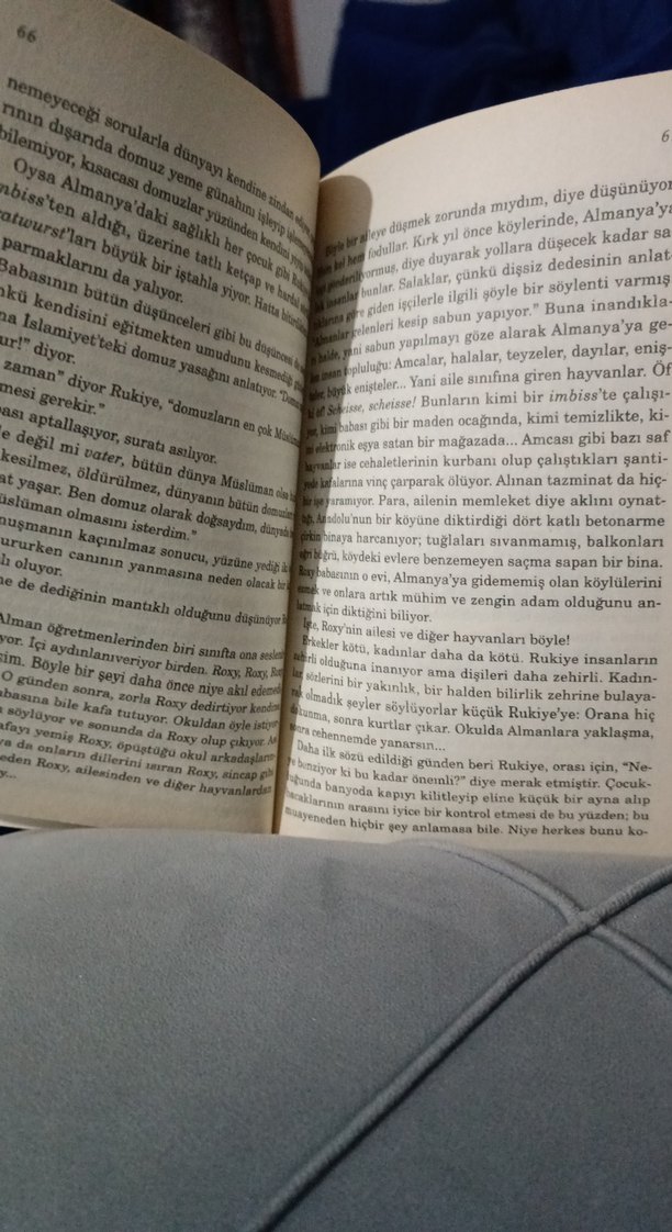 Leyla'nın Evi - 90. Baskı Roman - Görsel 3