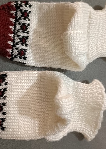 yün çorap - Görsel 2