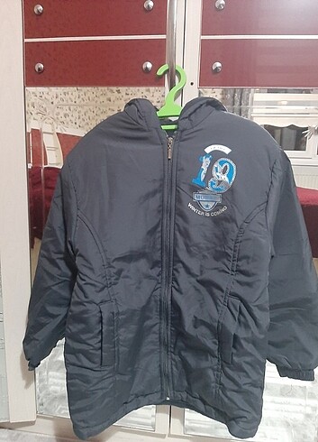 Kışlık erkek çocuk montu