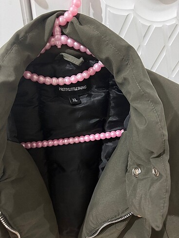Zara Crop mont