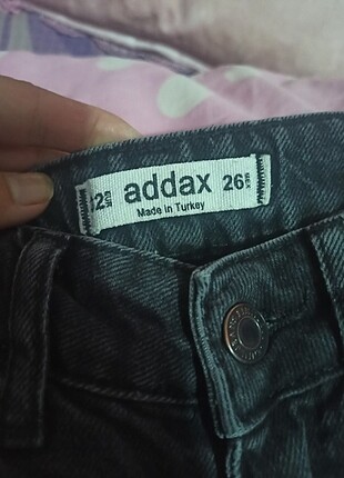 Addax Mini şort