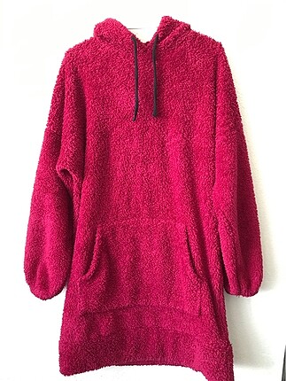 Peluş sweat