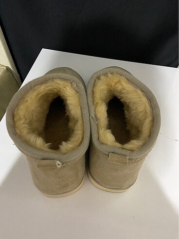 37 Beden ten rengi Renk Bayan ugg