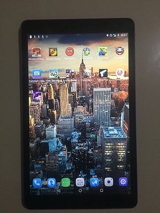 Vodafone tab prime 6 (alcatel p360x) tablet