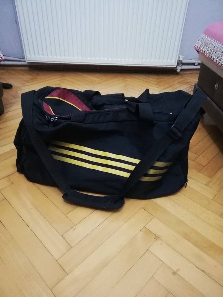 adidas GS spor çantası erkek - Görsel 5