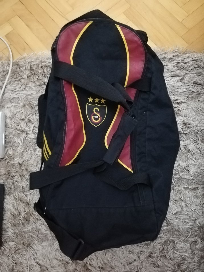 adidas GS spor çantası erkek - Görsel 2