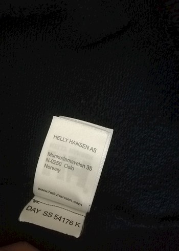 helly Hansen l beden erkek sweatshirt - Görsel 3