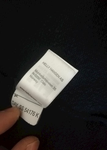 helly Hansen l beden erkek sweatshirt - Görsel 5