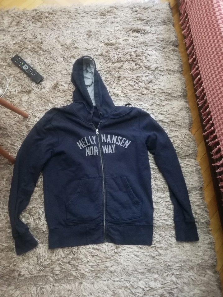 helly Hansen l beden erkek sweatshirt - Görsel 2