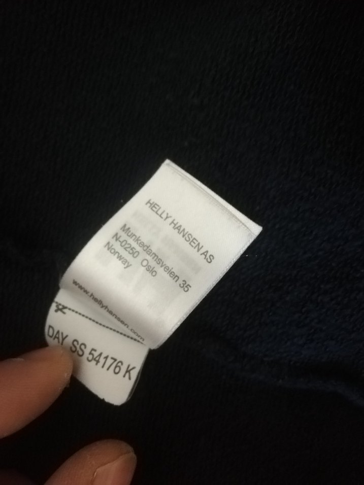 helly Hansen l beden erkek sweatshirt - Görsel 5