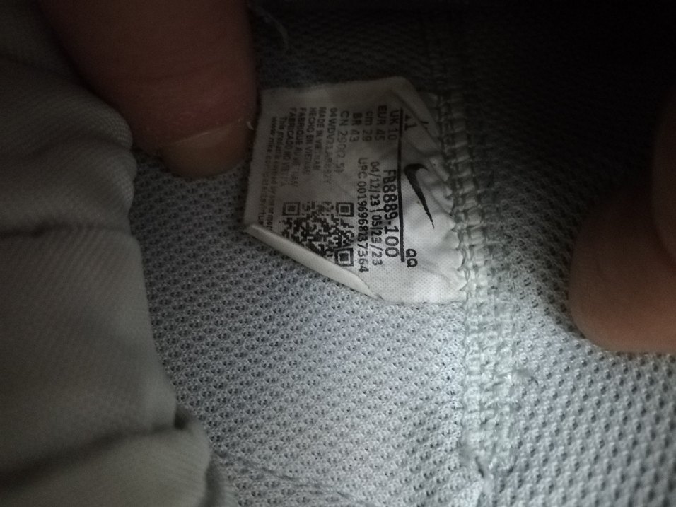 Nike 45 numara - Görsel 5