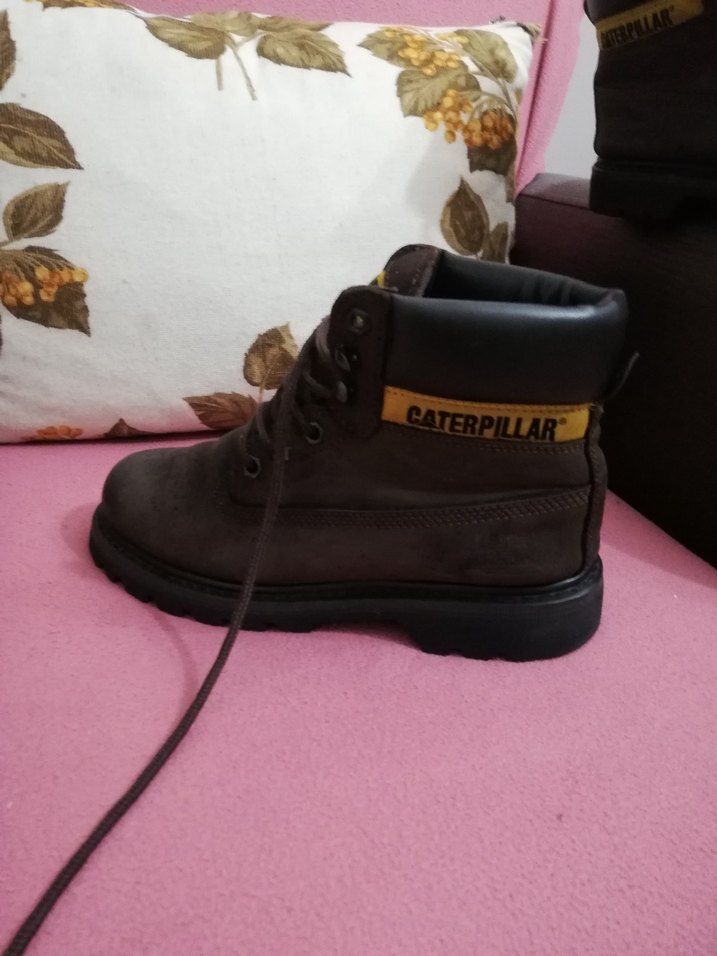 CAT erkek bot 40 numara - Görsel 4