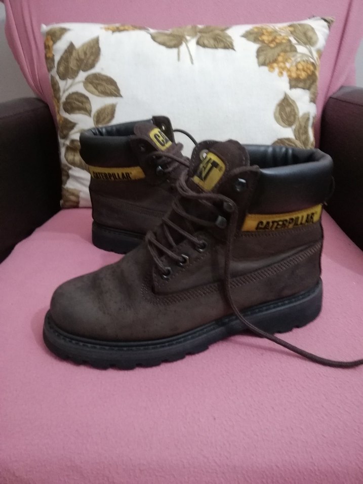 CAT erkek bot 40 numara - Görsel 2