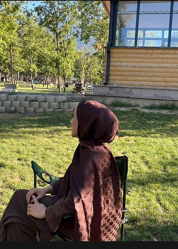Koyu Kahverengi Kadın Şal fiyat da yardımcı olunur