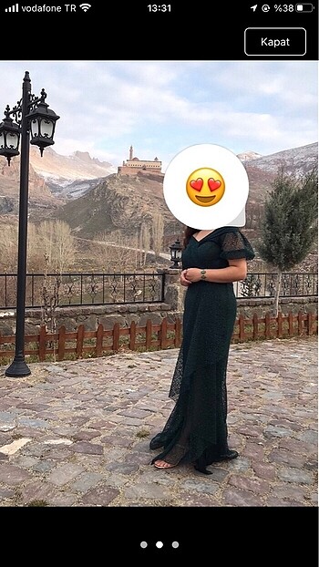 Diğer Abiye elbise