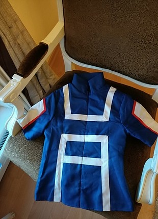 My hero academia kostümü 