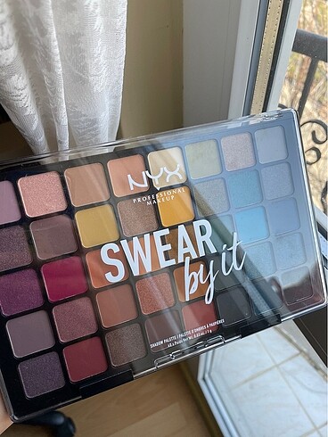 Nyx swear by it