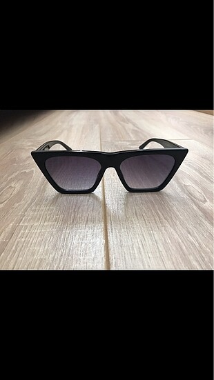 Retro Marka Cat Eye Siyah Günes Gözlügü