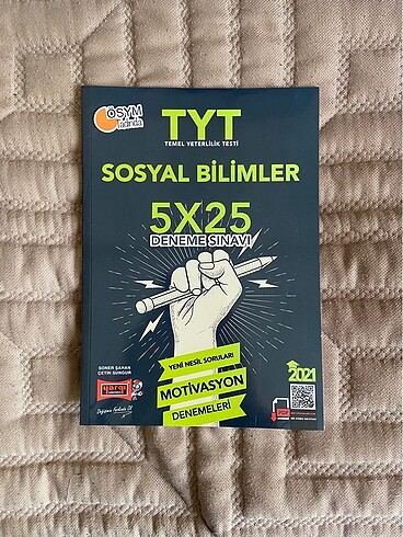 Yargı TYT Sosyal Motivasyon Denemeleri