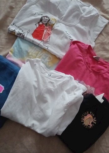 Çocuk giyim 6 parca - Görsel 5