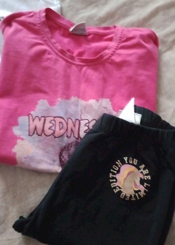 Çocuk giyim 6 parca - Görsel 3